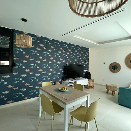 Apartment Edificio Tarajales