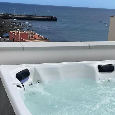 Edificio Tarajales Apartment El Medano (Tenerife)