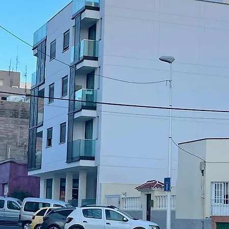 Edificio Tarajales Lejlighed El Médano
